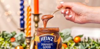 Майонез з шоколадом та апельсином — легендарна компанія випустила до Різдва ексклюзивний продукт