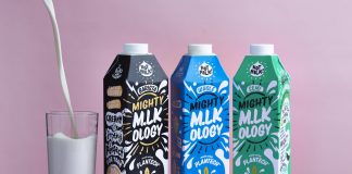 Британці створили рослине молоко третього покоління