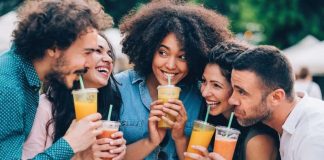 Американці створили порошкові натуральні соки, які поліпшують травлення