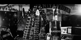 Щоб змінити смак віскі, рокери Metallica приставили до бочок сабвуфери