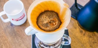 Кава з насіння фініків — виробник альтернативної кави випустив свій новий продукт