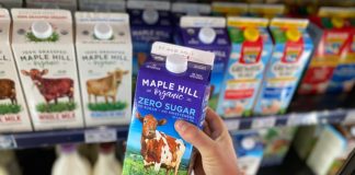 Американці створили перше в світі справжнє молоко без цукру та вуглеводів