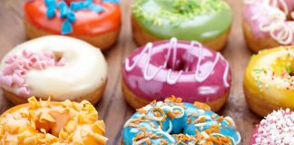 Американці першими створили глазур для пончиків, яка продовжує термін придатності