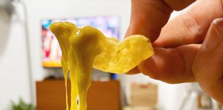 Інноваційний сир із картоплі добре плавиться у піці і тягнеться, як справжній