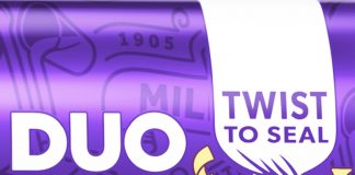 Шоколадний гігант розробив інноваційну упаковку, яка контролюватиме розмір порцій продукту