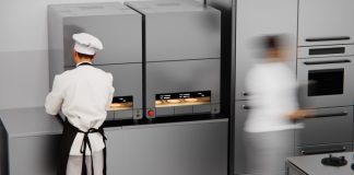 Ізраїльська компанія найняла робота друкувати веганські 3D-бургери