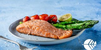 Ізраїльський стартап створив перше у світі рослинне філе лосося, яке копіює справжню рибу