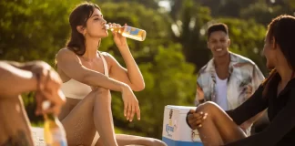 Всесвітньо відомий бренд запускає перше в історії пиво Сонця – з вітаміном D