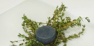 Барселонський стартап «надрукував» перший у світі блакитний стейк — з клітинним м’ясом, спіруліною та грибами