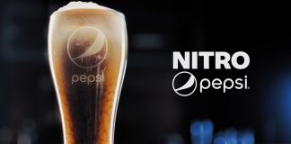Перша інновація за сто років – PEPSI випустила напій, збагачений азотом