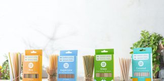 В’єтнамці створили унікальні соломинки для напоїв, які після використання можна з’їсти