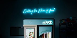 Французька роботизована їдальня створює кілька сотен страв на двох квадратних метрах