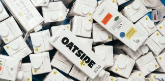 Колишній фіндиректор Kraftz Heinz створив вівсяне молоко, корисне для серця