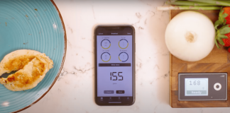 “Розумна кухня” рахує калорії, білки, жири та вуглеводи під час приготування їжі