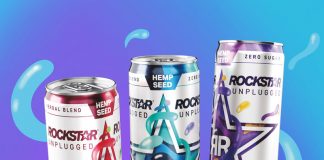 PepsiCo запустила енергетик з коноплі, що містить кофеїну, як чашка кави