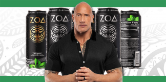 Зірка «Форсажу» створив енергетик з амазонських ягід та отримав на них мільйони