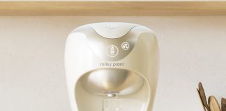 Рослинне молоко за 3 хвилини: домашній пристрій претендує стати новою “мікрохвильовкою”