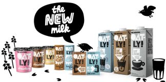 Вівсяне молоко відвойовує ринок у мигдального, а соєве втратило продажів майже на $1 млрд