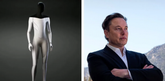 Дві найбільш технологічні компанії світу інвестують в роботів, які ходитимуть за продуктами