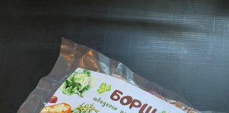 Сухий борщ: львівські підприємці розробили інновацію для ЗСУ