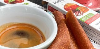 Український виробник їстівного чаю націлився на ринки Данії та Швеції