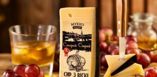 Колишній футболіст створює на Прикарпатті витриманий сир з віскі