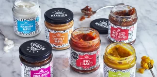 Rubies in the Rubble: інноваційні приправи вироблені з залишків харчових продуктів