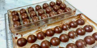 Лабораторія «win-win» створила преміум-шоколад за допомогою бродіння
