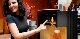 Стартап з Бельгії створив перший у світі молекулярний пивний принтер