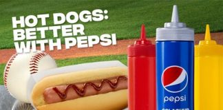 Pepsi поєднала кетчуп з колою, щоб створити ідеальну приправу для хот-догів