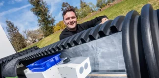 Джефф Безос протестував підземний гіперлуп для доставки їжі, який змінить ринок назавжди