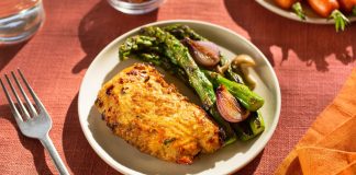 Курячу грудку чи стейк вирощуватимуть із клітин тварин за три тижні