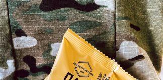 Сімейне господарство створило енергетичні медові снеки для ЗСУ