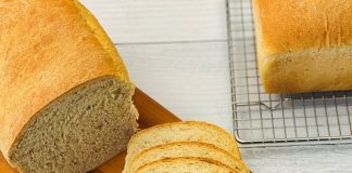 Хліб з морських водоростей протидіє гіпертонії та містить багато білку