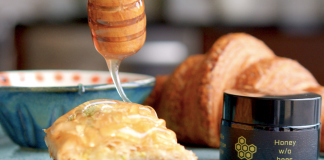 Виробник веганського меду удосконалив технологію та готується до запуску в Європі