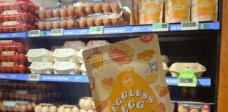 Веганські яйця, розроблені штучним інтелектом, виходять у супермаркети