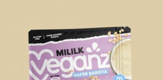 Німці друкують молоко у вигляді аркушів А4. Щоб випити, треба додати води