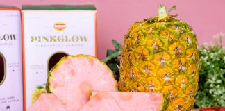 Виробничий гігант подвоїв продажі рожевих ананасів, які розробляли 16 років