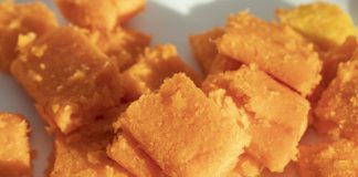 Продукт із морквяних відходів отримав світову нагороду за інновації