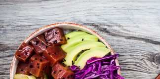 Стартап розробив реалістичну заміну тунця із пшениці та крохмалю