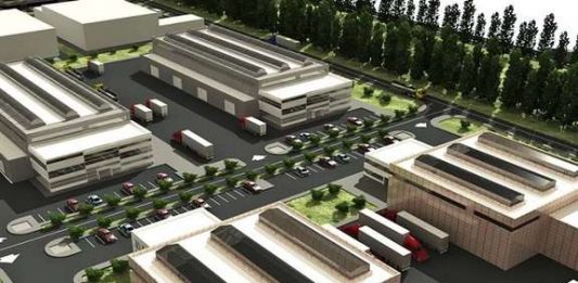 Що таке індустріальний парк? Навіщо вони потрібні?