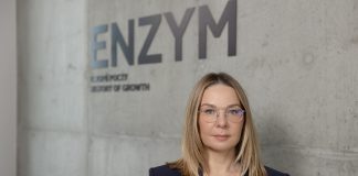 Олена Вовк, співвласниця Enzym Group, про інновації на ринку їжі: тренди, суперфуди та інвестиції