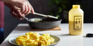 В Азії – гострий дефіцит яєць. Їх замінять розробки з люпину, картоплі та квасолі мунг