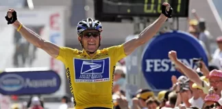 Легенда велоспорту вклав мільйони у жуйку, що замінює чашку кави