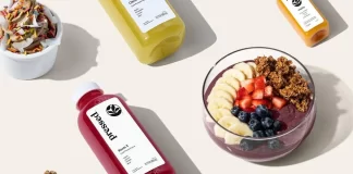 Стартап створив адаптогенні соки для досягнення внутрішнього дзену