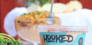 Морепродукти із гороху та водоростей підкорюють найбільший ринок Європи