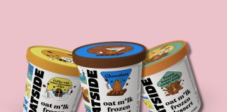 Колишній топ-менеджер Kraft Heinz створив веганське вершкове морозиво із вівса