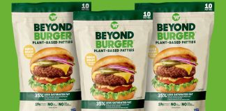 Легендарний бренд випустив рослинну котлету, яку не відрізнити від справжнього м’яса