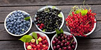 Рейтинг суперфруктів: ТОП-7 фруктів з високим вмістом антиоксидантів