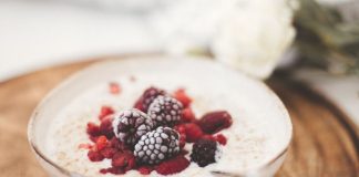 Йогурт з кісточок абрикосів — інноваційний продукт нового року